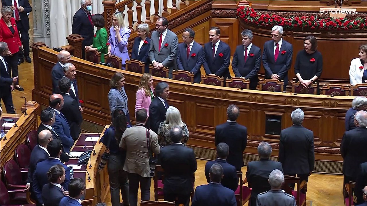 Marcelo Rebelo de Sousa pede reforço do investimento na Defesa