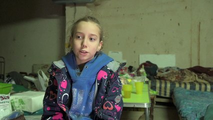 O olhar das crianças sobre a guerra