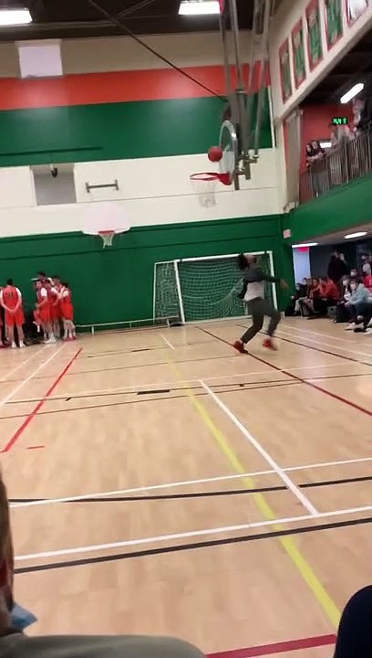 Perfect Halftime Challenge Performance