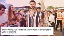 Rodrigo Mussi de volta ao 'BBB'? Irmão de ex-brother faz revelação surpreendente sobre programa