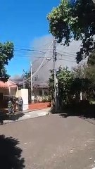 Homem resgata duas idosas de incêndio em residência