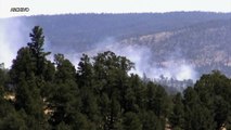 Incendios Forestales en Nuevo México