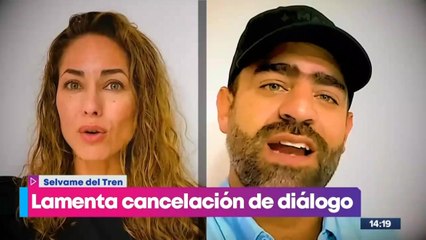 “Selvame del Tren” lamenta cancelación de diálogo con López Obrador