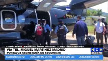“Toque de Queda en Colón se mantendrá durante 10 días”: Vocero Policíal Nacional