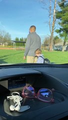 School Principal and Student Work Together to Startle Teacher