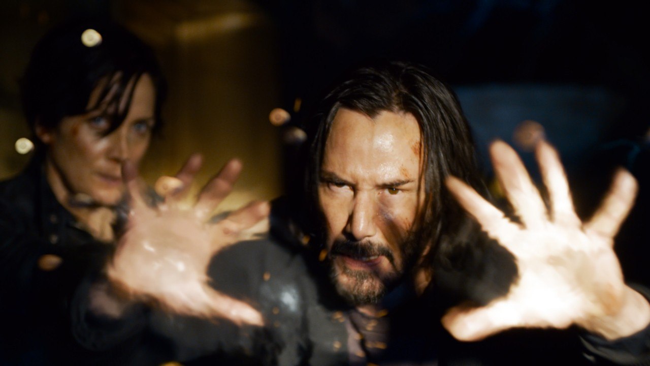 FEMME ACTUELLE - "Matrix Resurrections" : 5 cho...