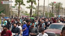 شاهد: غضبٌ في لبنان بعد مقتل 6 أشخاص جراء غرق قارب مهاجرين قرب طرابلس