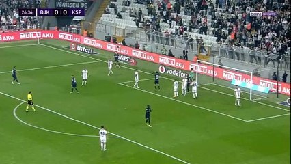 Süper Lig : Kasimpasa gifle Besiktas et l'écarte de l'Europe