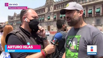 Ambientalistas hace un llamado al presidente López Obrador