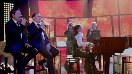 Mocedades - Los Amantes