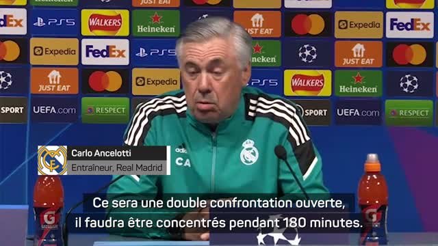Demies - Ancelotti : C'est très ouvert