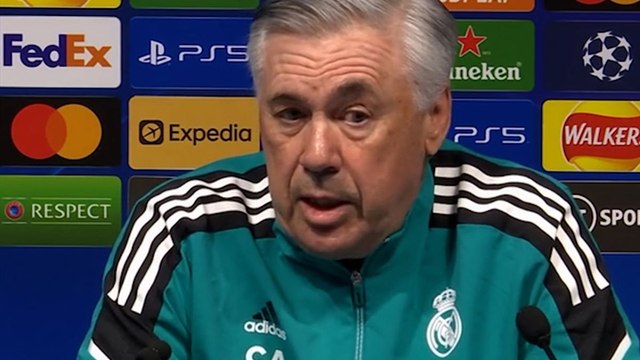 Ancelotti: Hay dos equipos que nadie esperaba en semifinales