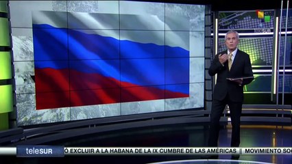 Rusia abre corredor humanitario en ciudad de Mariúpol