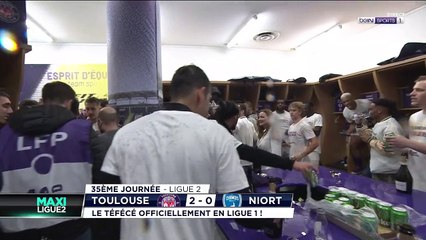 Anthony Rouault : "Ramener ce club en Ligue 1, c'était le but !"