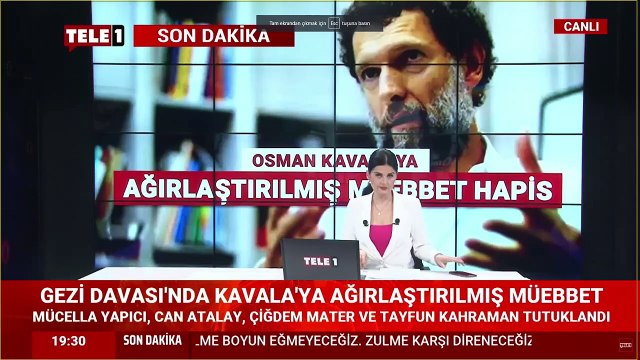 Celal Ülgen: Gezi Davası kararı tahrik edici bir karardır