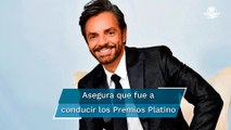 Eugenio Derbez aclara que él no inauguró Xcaret; lamenta que se haya cancelado reunión con AMLO