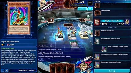 YuGiOh Duel Links - Fight Strings + Arkana