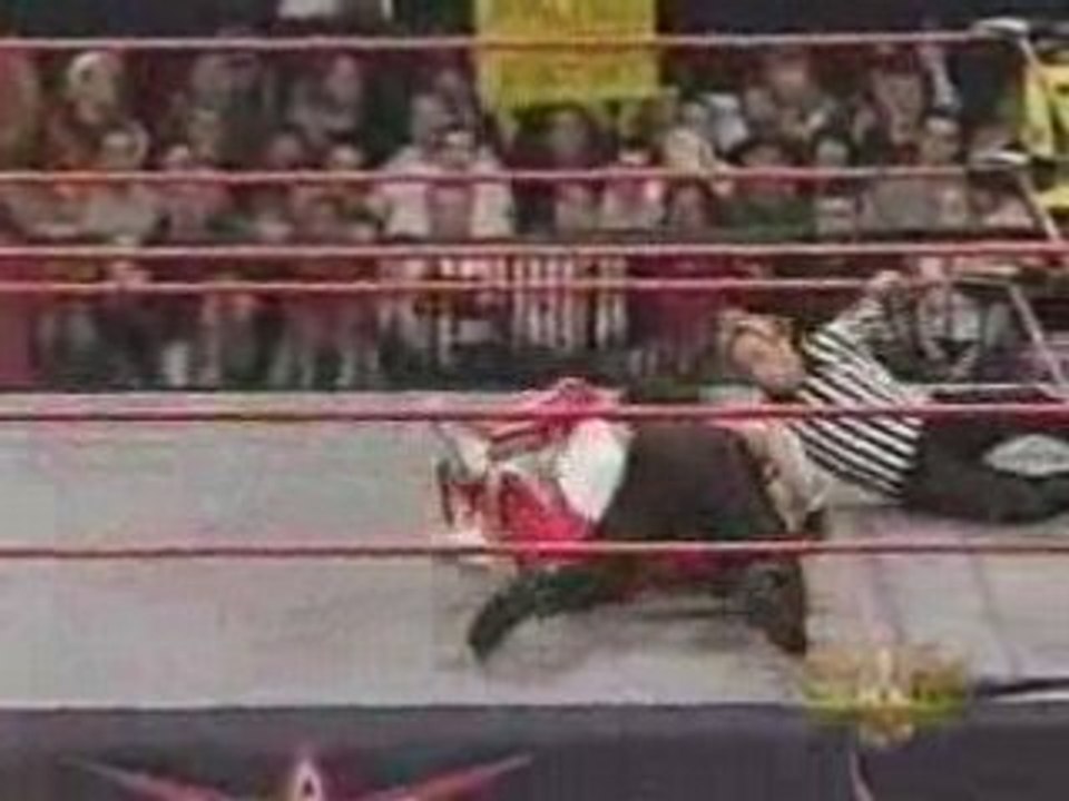 Lance Storm VS Sting