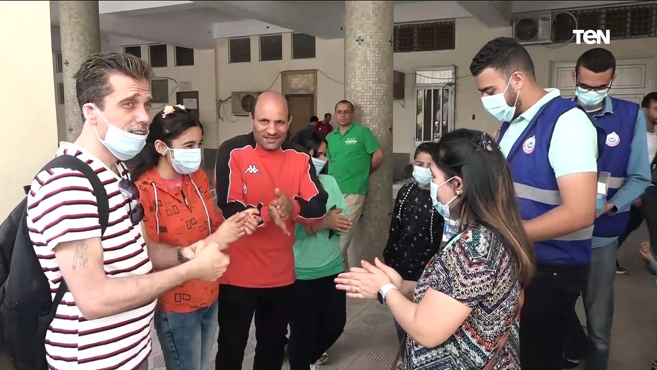 وزارة الصحة تقدم كافة الرعاية الصحية والتأمينات الطبية في محيط الكنائس أثناء الاحتفالات