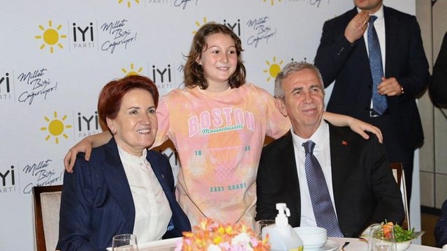 Meral Akşener, Mansur Yavaş’ı örnek göstererek iktidar mesajı verdi