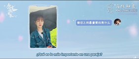 [SUB ESPAÑOL] 220329 - Xiao Zhan: The Oath of Love Ep 26 Bonus Clip