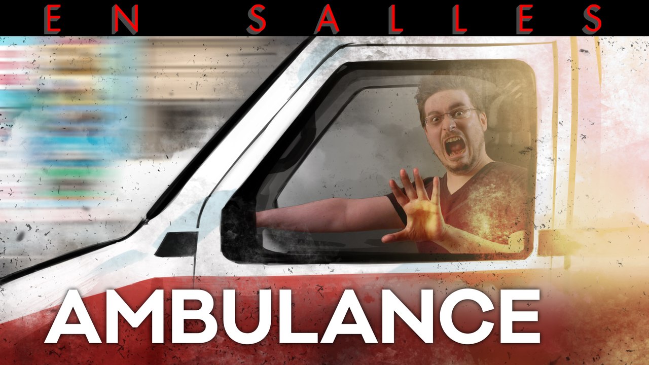 Vlog #710 - Ambulance