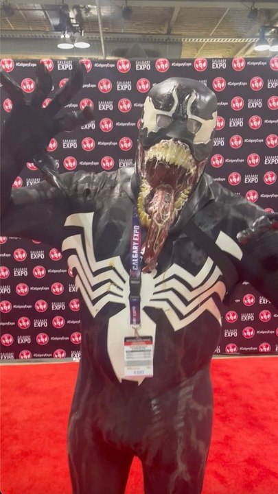 A Look Inside Calgary Expo