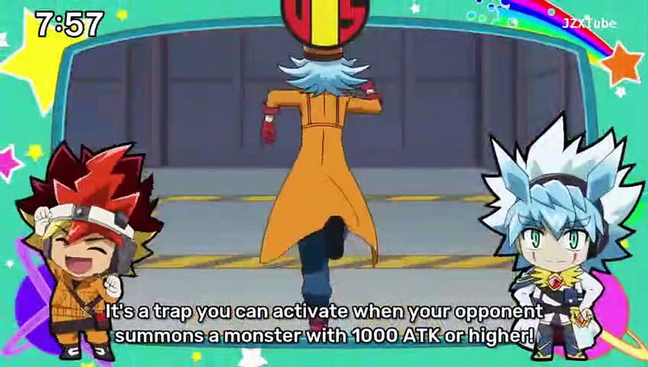 Yu☆Gi☆Oh!: Go Rush l Ep 5 Preview