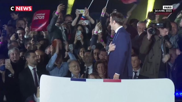 Présidentielle 2022 : les Français attendent Emmanuel Macron au tournant après sa victoire
