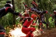 Power Rangers Ninja Storm S01 E12