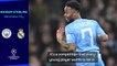 Sterling looking to go one better in the Champions League