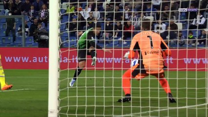 Serie A : Kean sauve la Juve sur le gong contre Sassuolo !