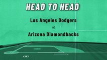 Trea Turner Prop Bet: Hit Home Run, Dodgers At Diamondbacks, April 25, 2022