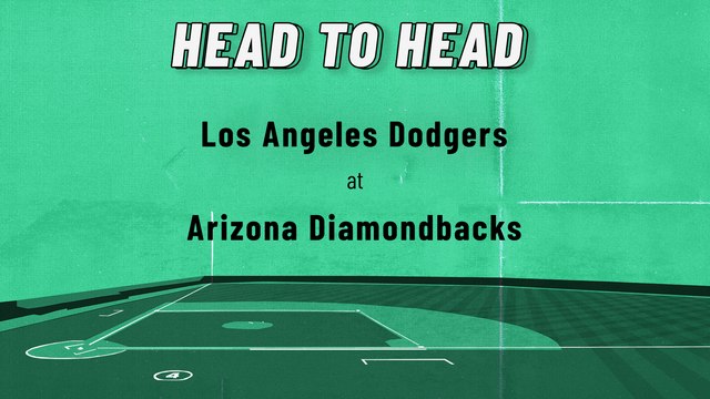 Daulton Varsho Prop Bet: Get A Hit, Dodgers At Diamondbacks, April 25, 2022