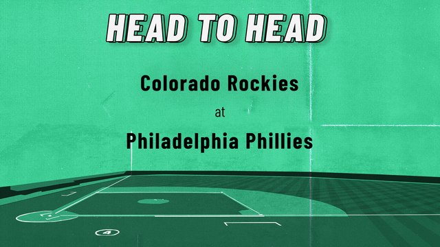 Bryce Harper Prop Bet: Hit Home Run, Rockies At Phillies, April 25, 2022