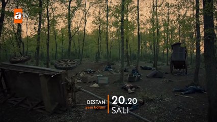 Destan 21. Bölüm 2. Fragmanı