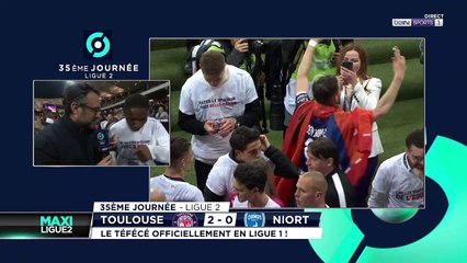 Diakité : "Voir tout le monde heureux, ça fait du bien"