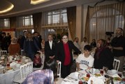 Bakan Yanık, şehit yakınları ve gazilerle iftarda bir araya geldi