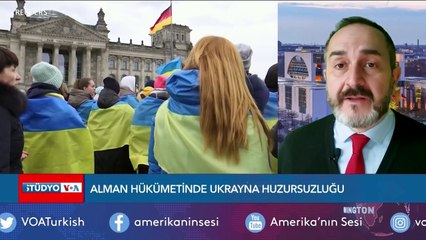 Scholz'e "Ağır Silah Baskısı" Artıyor