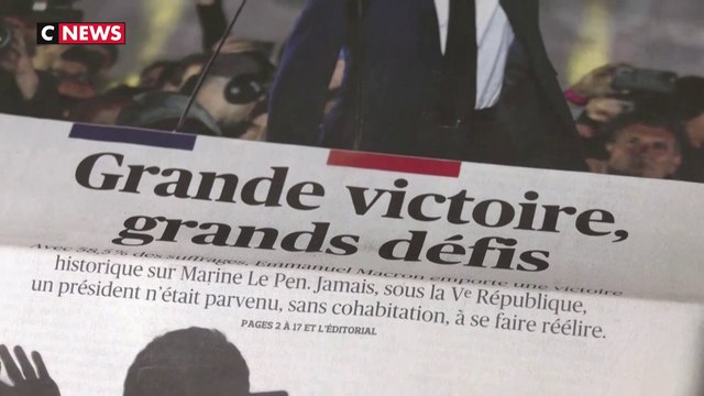 Législatives 2022 : une nouvelle bataille commence, après la victoire d'Emmanuel Macron