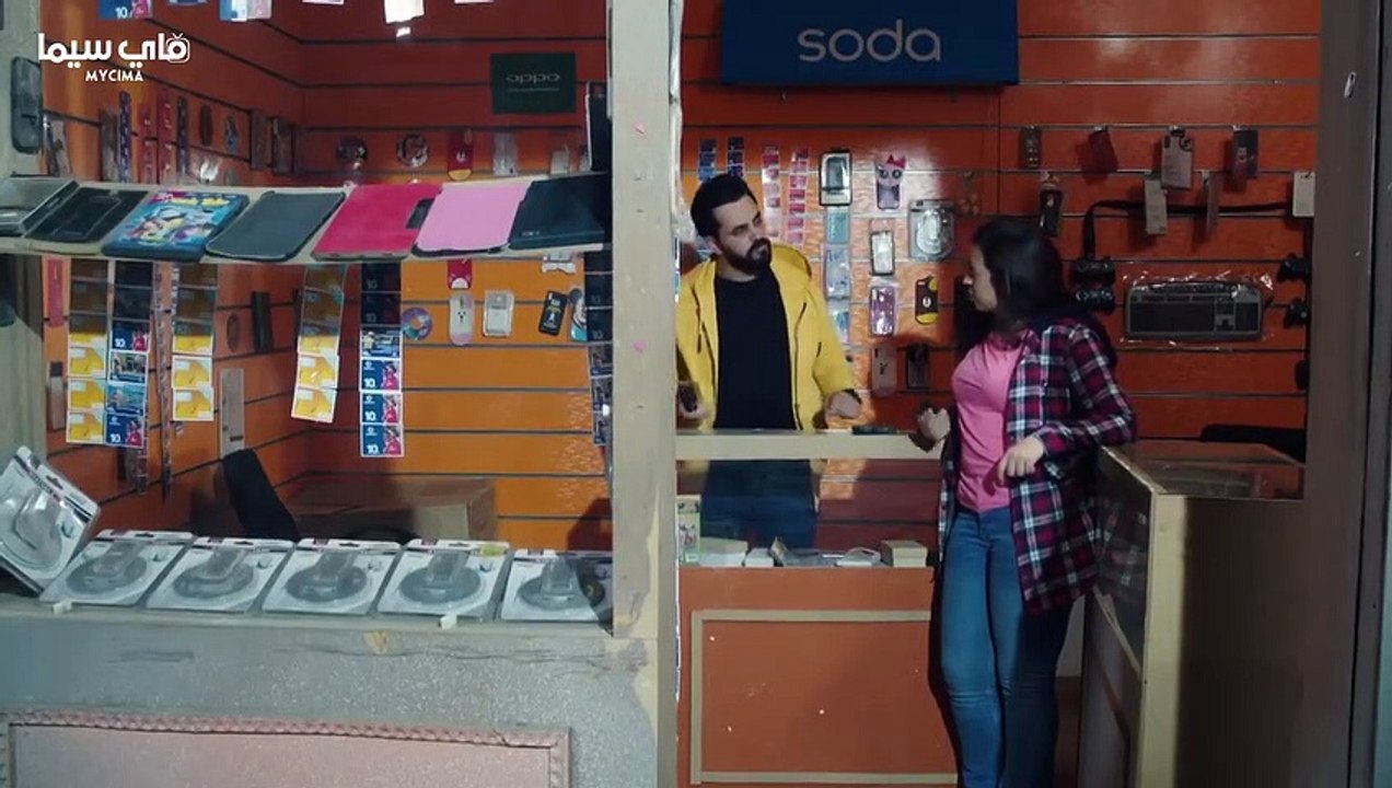مسلسل اللغز الحلقة 24
