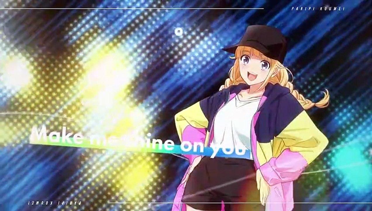 Be Crazy for Me - Ya Boy Kongming! - Official Video Song