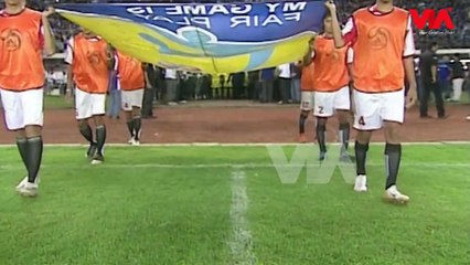 PERSIB (1) VS (0) AREMA INDONESIA _ LAGA KLASIK - ISL 09_10