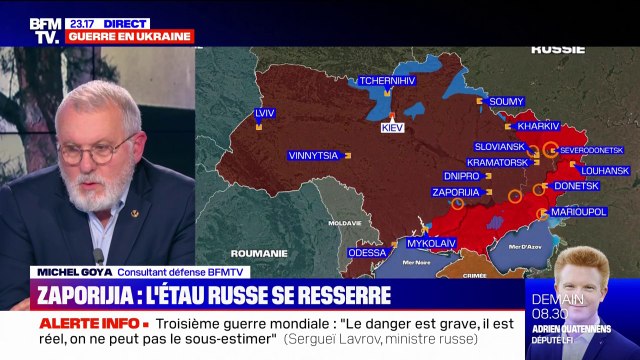 Guerre en Ukraine, jour 61 : le point du colonel Michel Goya