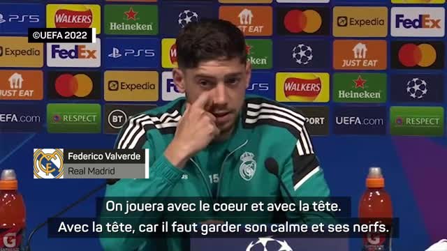 Demies - Federico Valverde : Avec le coeur et la tête