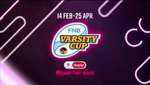 Varsity Cup 2022 Final Tuks vs Maties Celebrations and Post Match Interviews