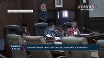 Gali Informasi Terkait LKPJ Gubernur, DPRD Kalsel Kunjungan Kerja ke Yogyakarta