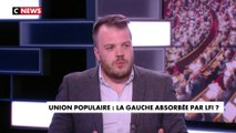 Marc Eynaud : «Je ne vois pas comment la France Insoumise ou l’Union populaire pourrait survivre à un départ de Jean-Luc Mélenchon, je ne les vois pas se réinventer et je ne vois personne d’assez charismatique pour le faire»