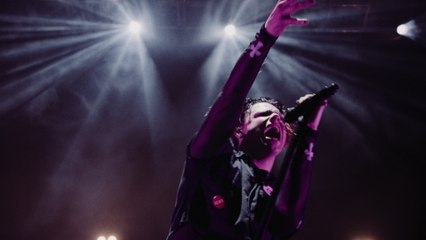 YUNGBLUD - The Funeral (Live From The Shrine)