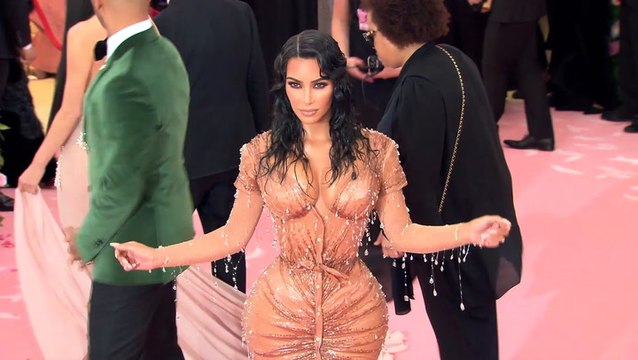 Kim Kardashian Cuddles Close To Pete Davidson At Washington D.C. Event